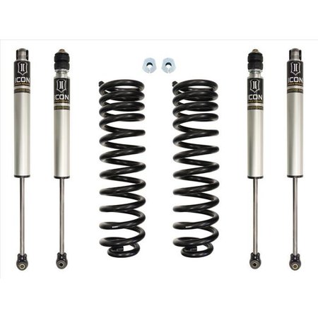 ICON VEHICLE DYNAMICS 17-UP FORD FSD 2.5IN STAGE 1 SUSPENSION SYSTEM K62511